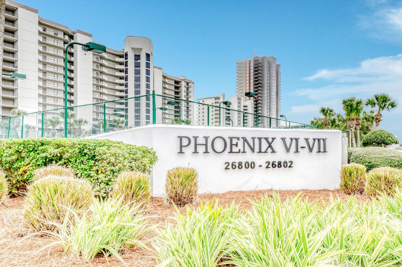 Phoenix VI 115 Orange Beach Exterior photo